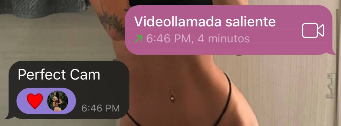 Dominique Vega foto esclusiva riservata